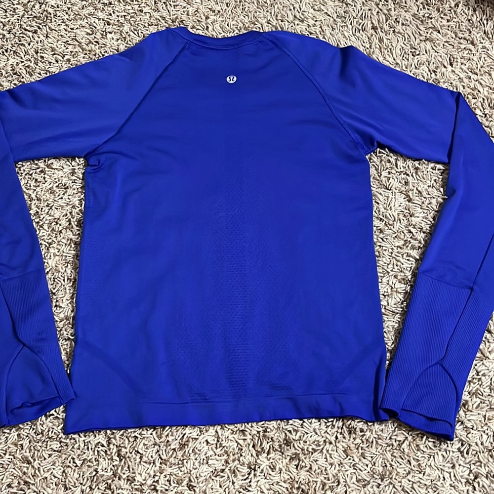 Lulu swiftly tech size 4